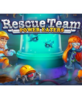Rescue Team: Power Eaters Steam Key GLOBAL